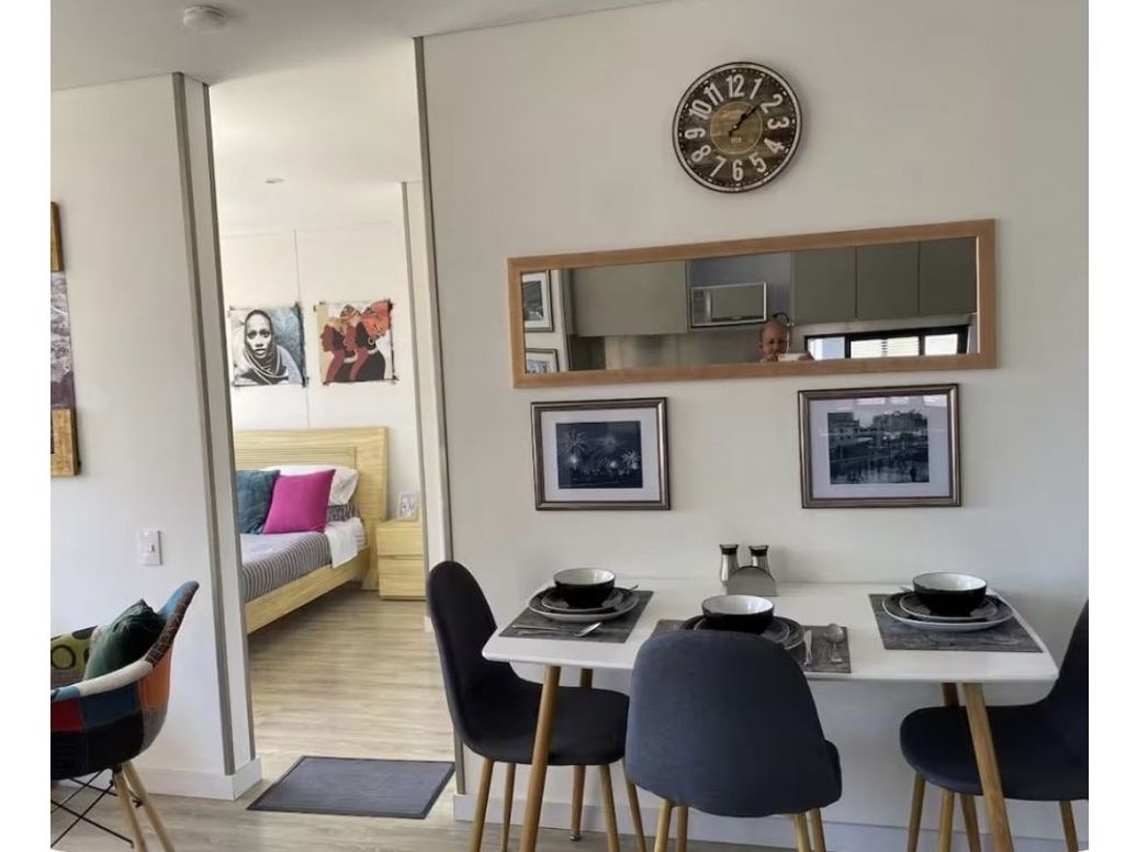 Apartaestudio en venta en San Martin, Bogotá, 46 m² · foto 8 de 15