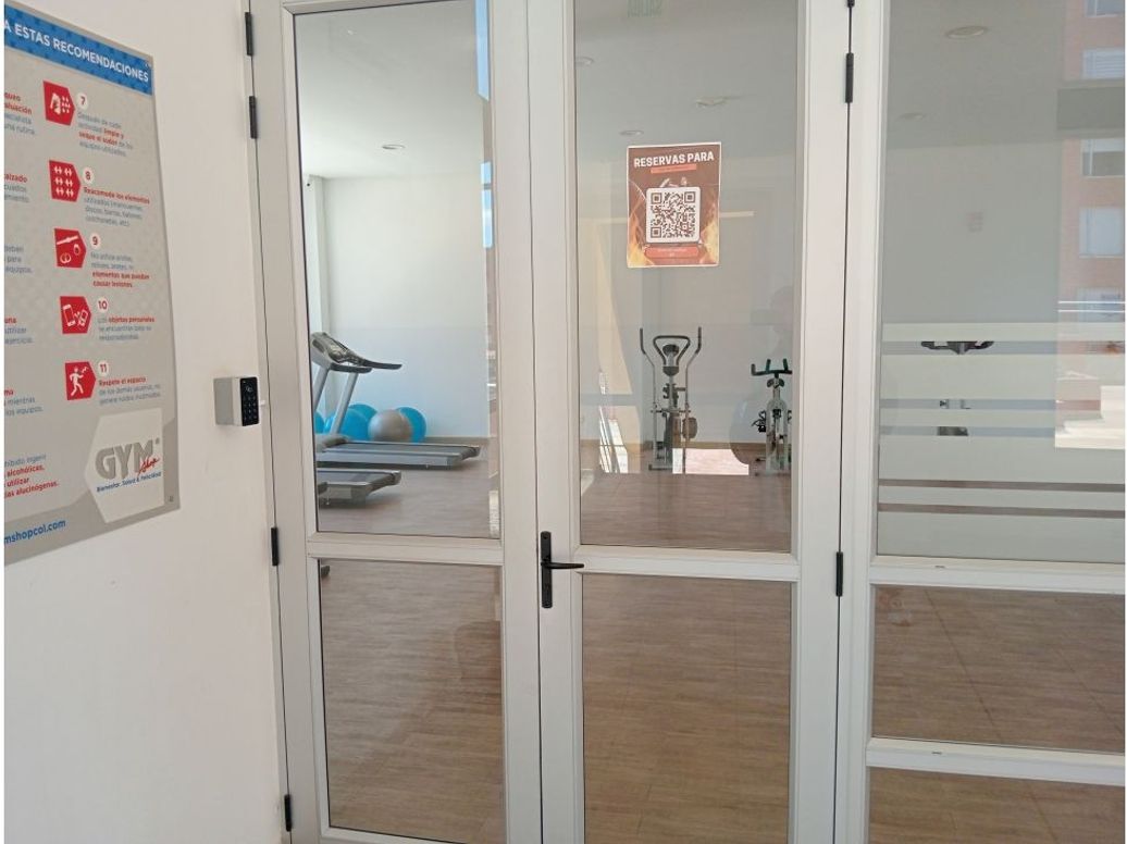 Apartamento de 3 alcobas en venta en Gran Granada, Bogotá, 72 m² · foto 20 de 20