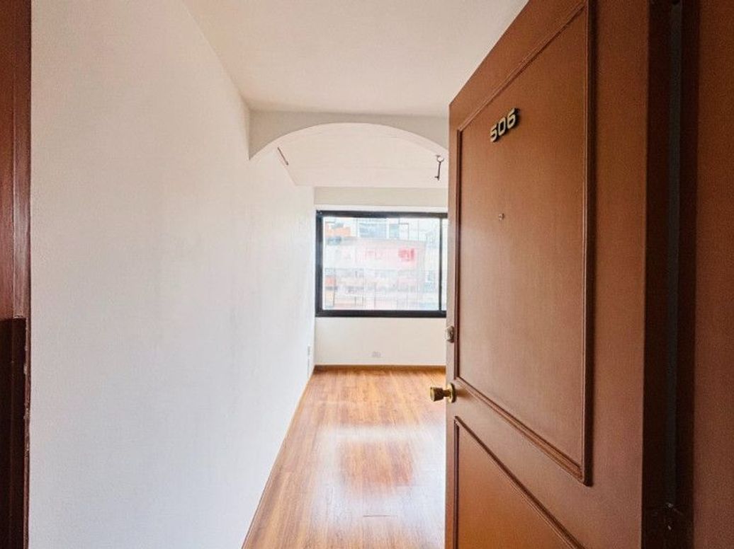Apartamento de 1 alcoba en arriendo en Chico Norte Et. Iii, Bogotá, 34 m² · foto 2 de 19