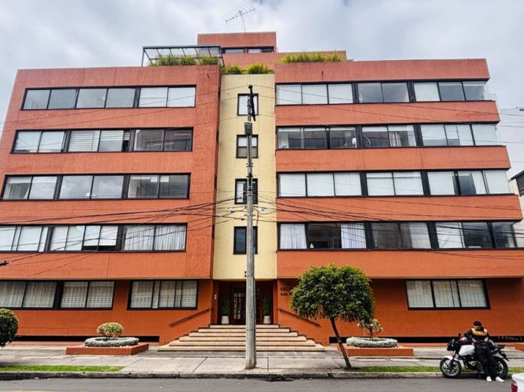 Apartamento de 1 alcoba en arriendo en Chico Norte Et. Iii, Bogotá, 34 m² · foto 19 de 19
