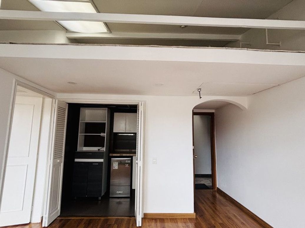 Apartamento de 1 alcoba en arriendo en Chico Norte Et. Iii, Bogotá, 34 m² · foto 5 de 19