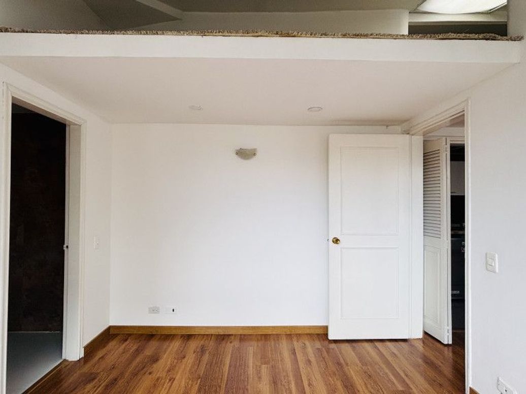 Apartamento de 1 alcoba en arriendo en Chico Norte Et. Iii, Bogotá, 34 m² · foto 10 de 19