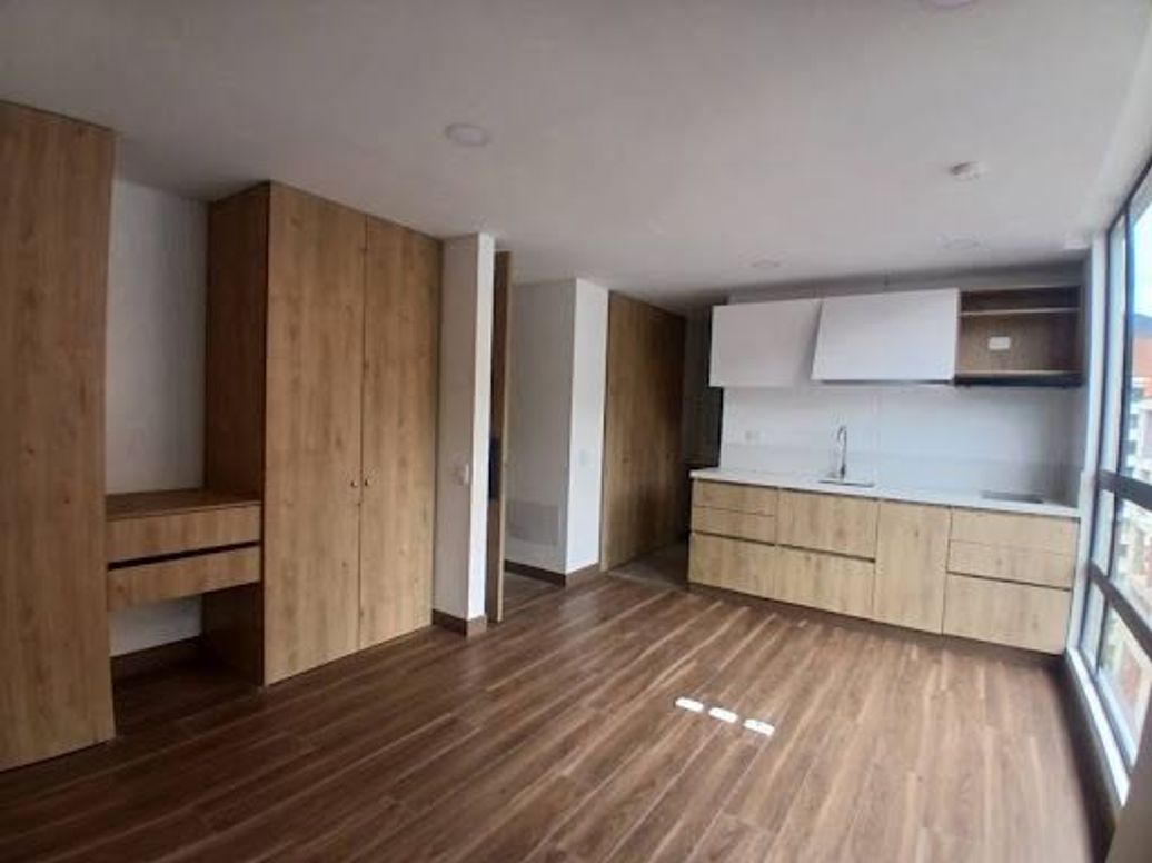 ARRIENDO de APARTAESTUDIO en SAN DIEGO, BOGOTA en San Diego