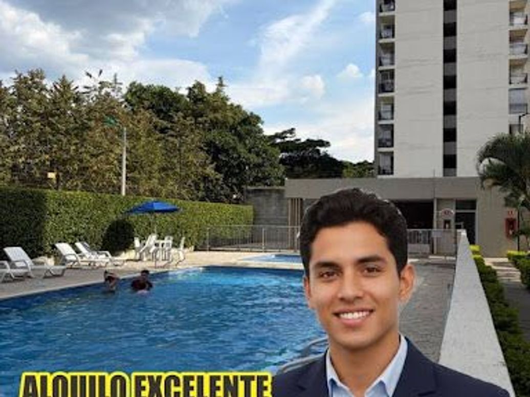 Apartamento en arriendo, Bochalema en Sur De Cali