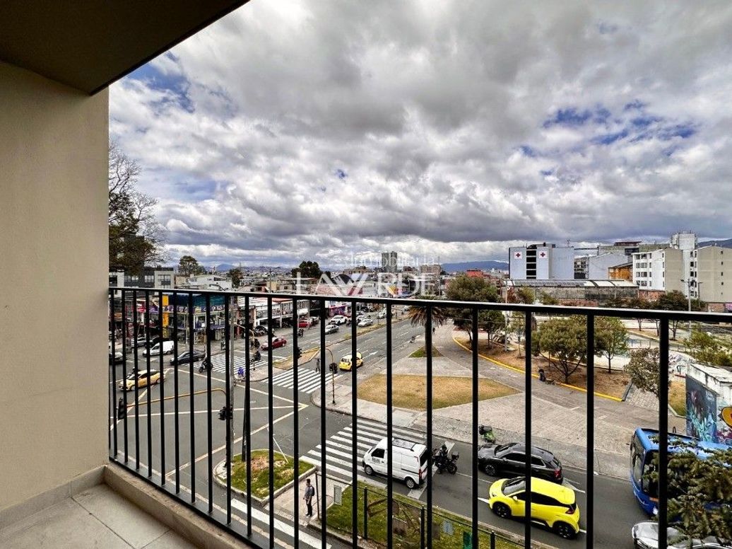 Apartaestudio en venta en Colombia, Bogotá, 22 m² · foto 3 de 9