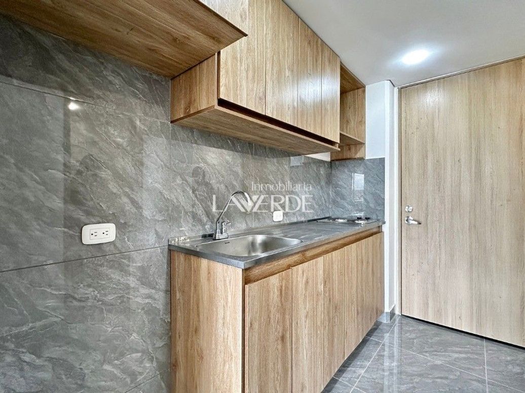 Apartaestudio en venta en Colombia, Bogotá, 22 m² · foto 5 de 9