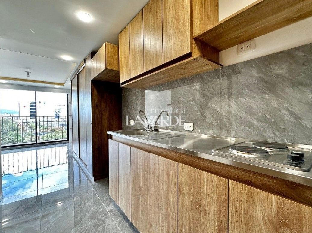 Apartaestudio en venta en Colombia, Bogotá, 22 m² · foto 9 de 9