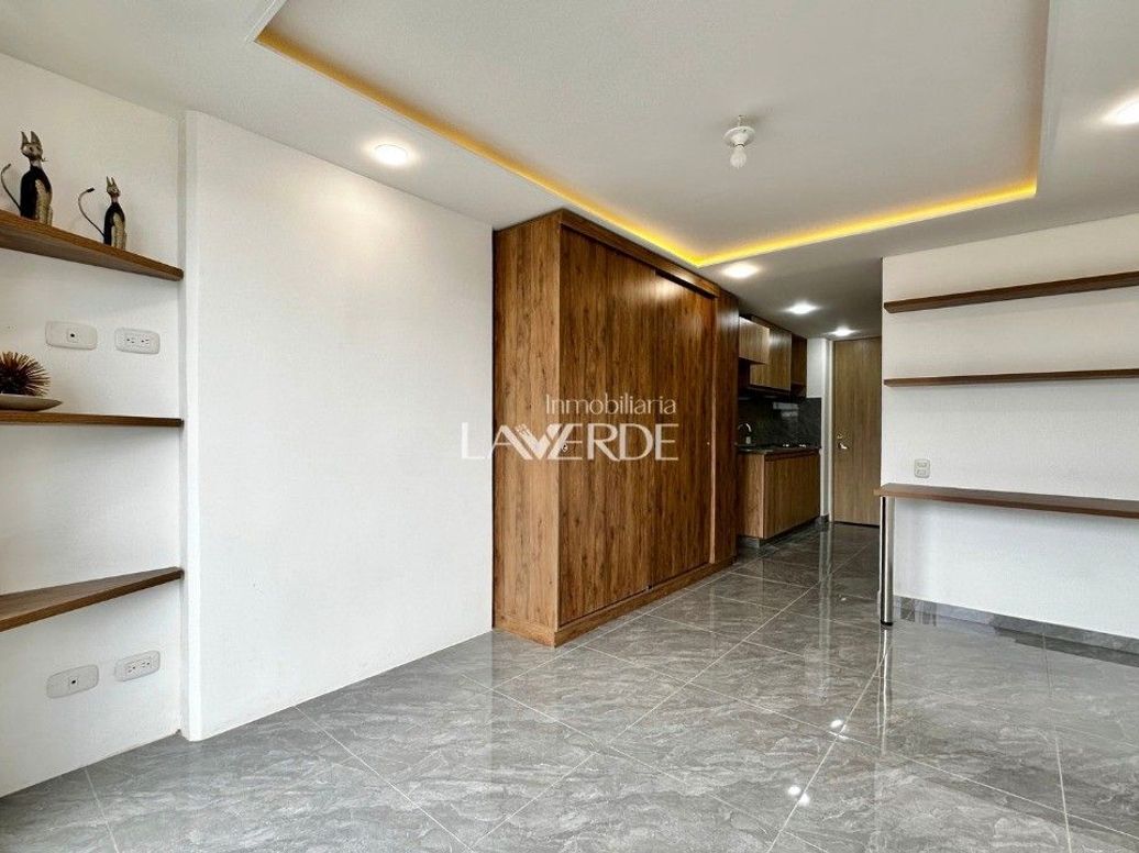 Apartaestudio en venta en Colombia, Bogotá, 22 m² · foto 4 de 9