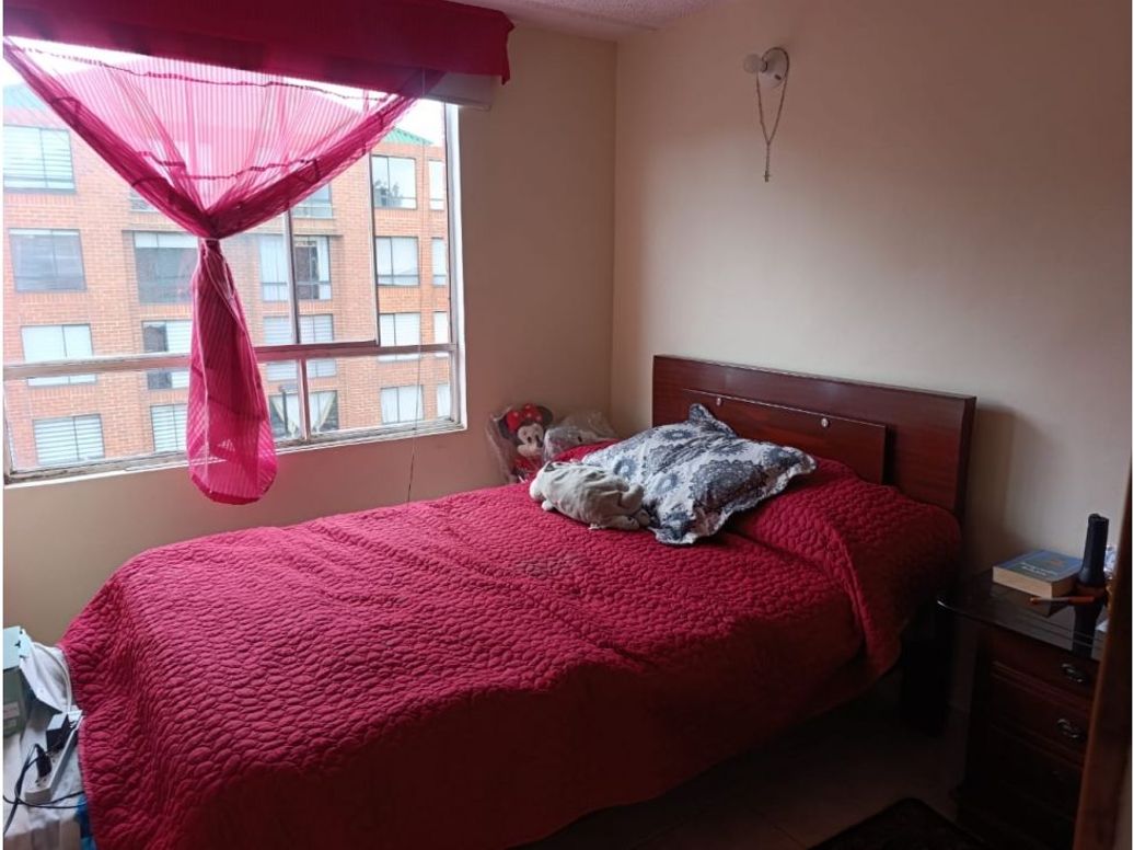Apartamento de 3 alcobas en venta en Ciudad Quirigua, Bogotá, 61 m² · foto 9 de 13