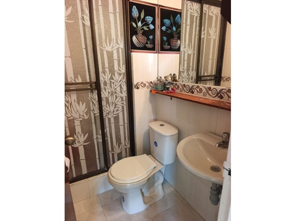 Apartamento de 3 alcobas en venta en Ciudad Quirigua, Bogotá, 61 m² · foto 12 de 13