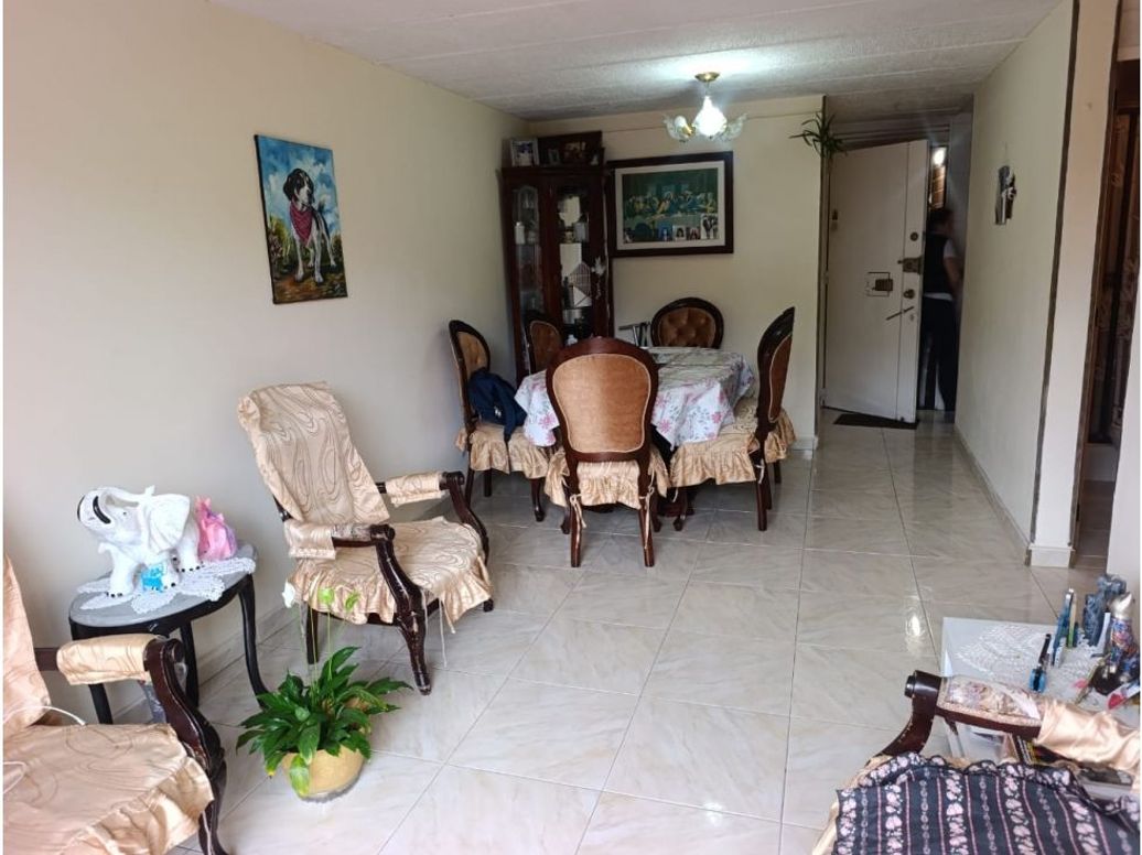 Apartamento de 3 alcobas en venta en Ciudad Quirigua, Bogotá, 61 m² · foto 4 de 13