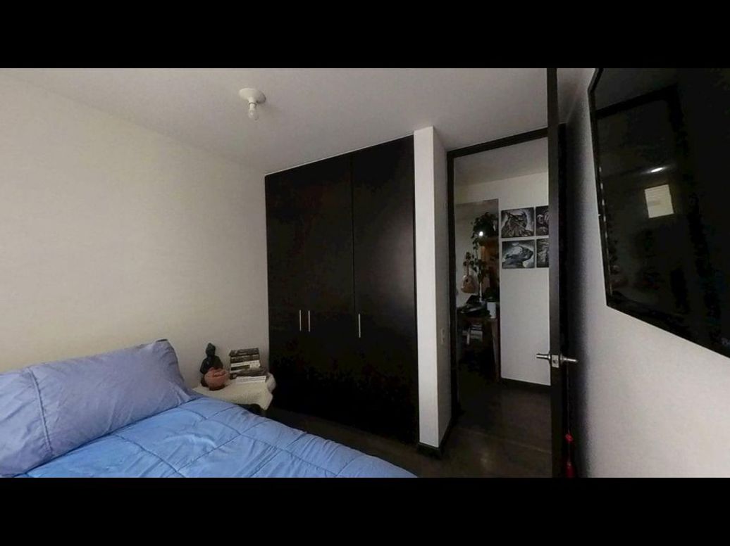 Apartamento de 3 alcobas en venta en San Antonio, Bogotá, 82 m² · foto 11 de 19