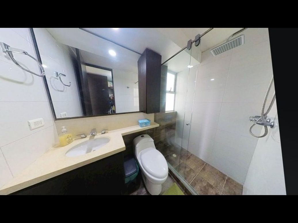 Apartamento de 3 alcobas en venta en San Antonio, Bogotá, 82 m² · foto 12 de 19