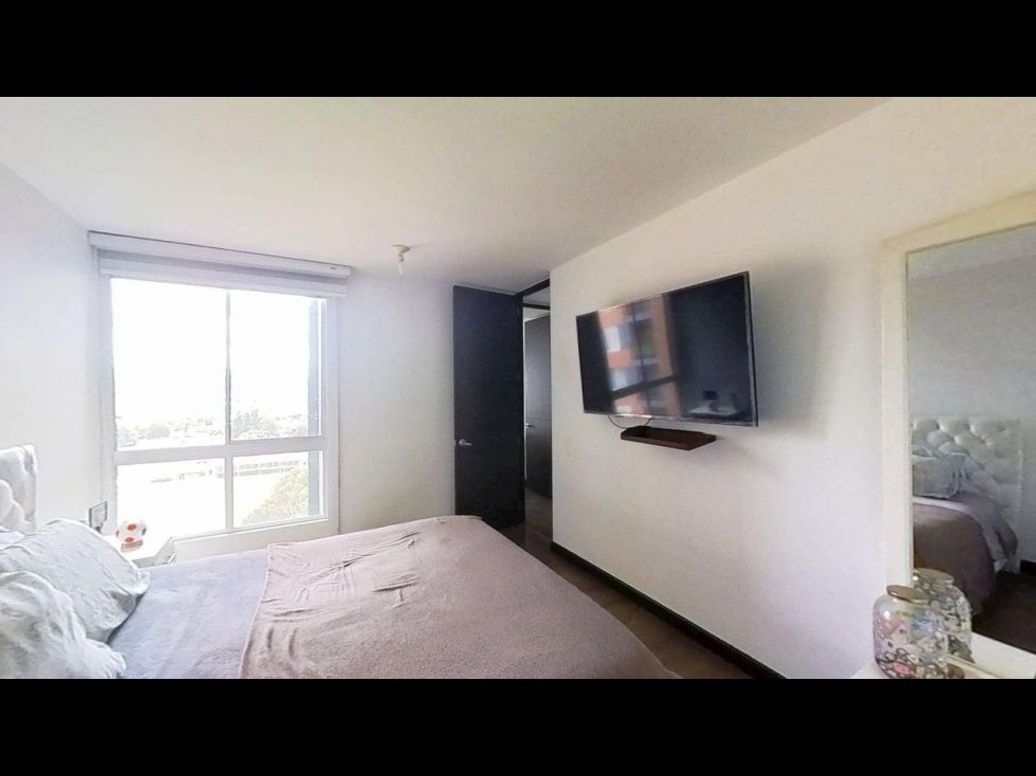 Apartamento de 3 alcobas en venta en San Antonio, Bogotá, 82 m² · foto 8 de 19