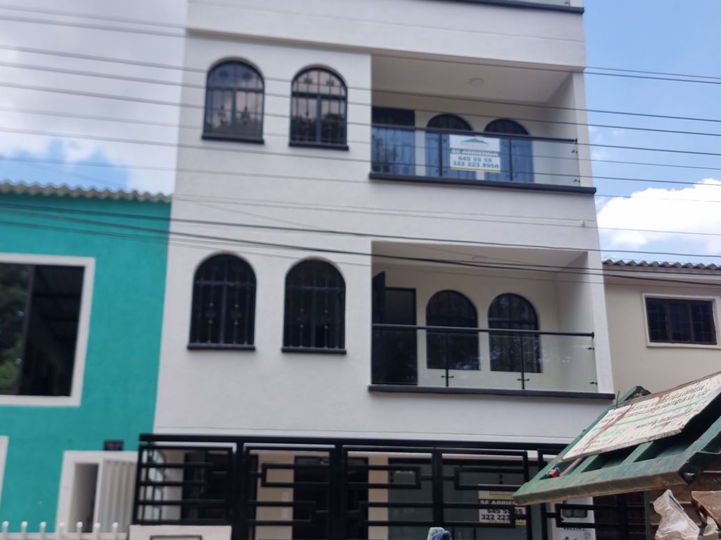 Apartamento en arriendo, Mutis en Mutis