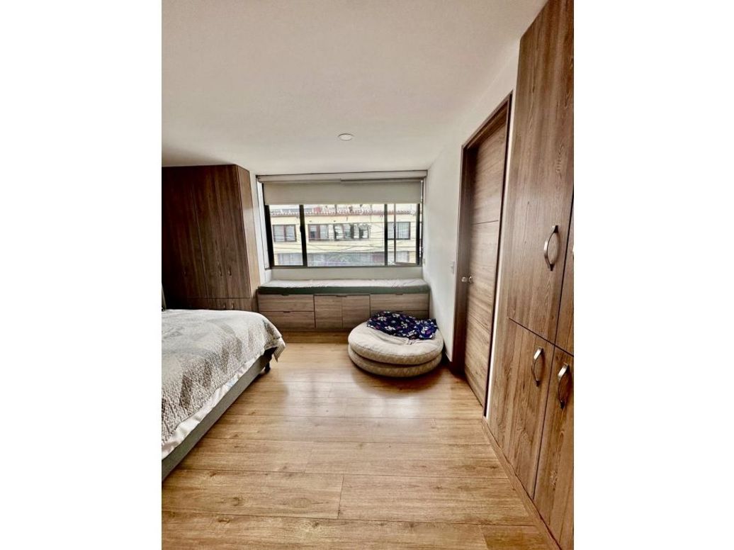 Apartamento de 2 alcobas en venta en Cedro Golf, Bogotá, 65 m² · foto 6 de 15