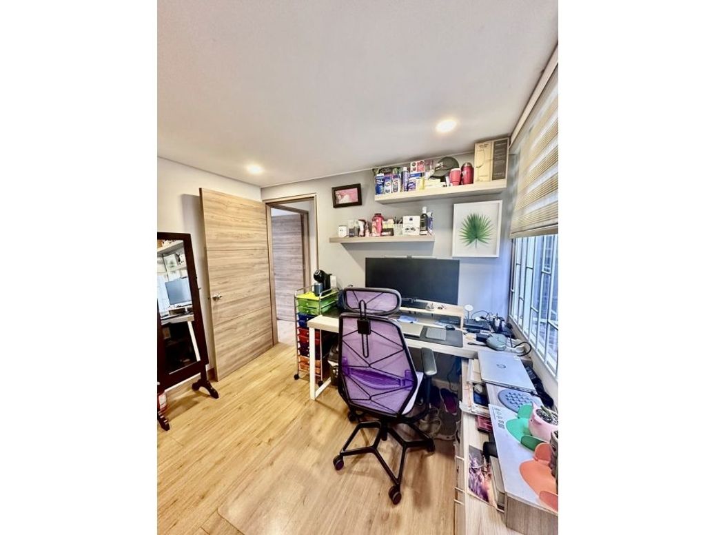 Apartamento de 2 alcobas en venta en Cedro Golf, Bogotá, 65 m² · foto 11 de 15
