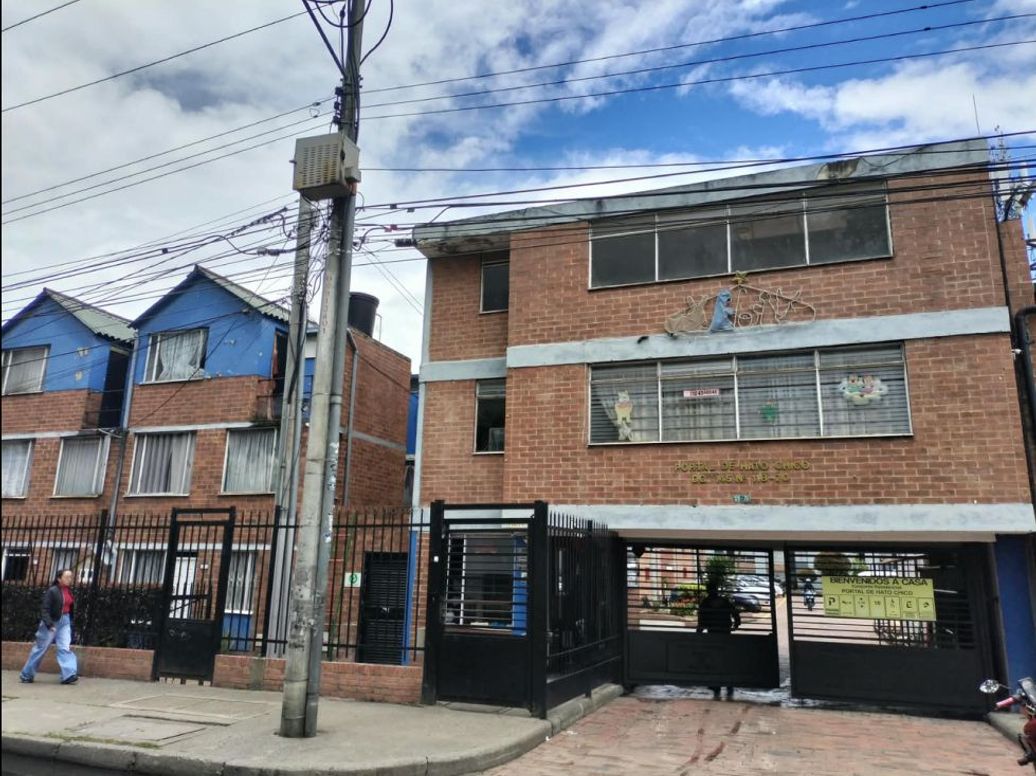 Casa de 3 alcobas en venta en Tibabuyes, Bogotá, 65 m² · foto 18 de 20