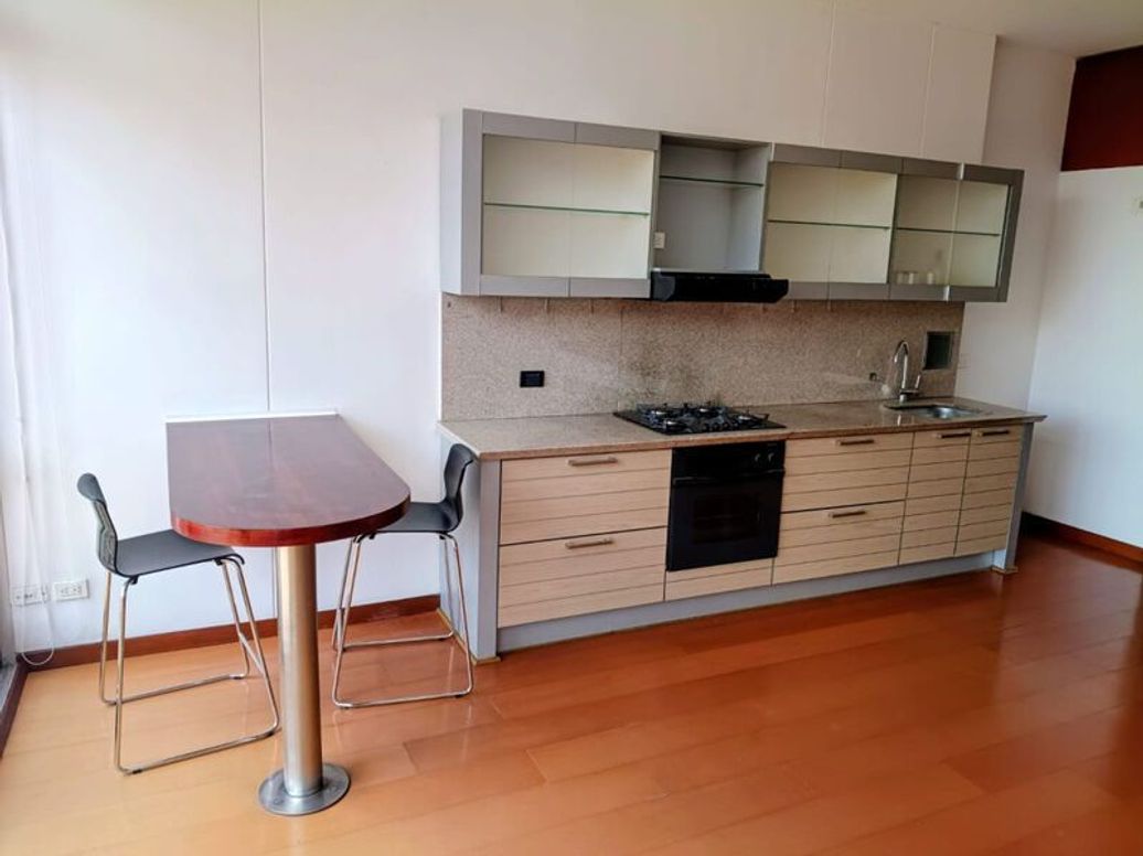 Apartamento de 1 alcoba en venta en San Patricio, Bogotá, 60 m² · foto 3 de 11