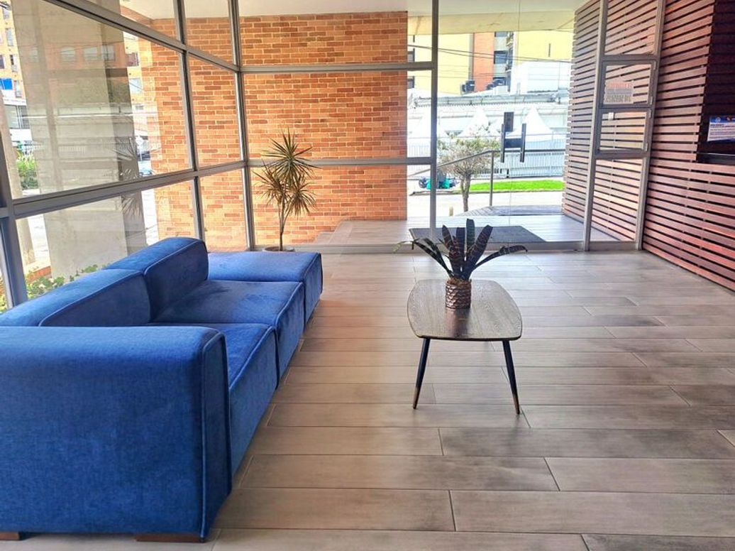 Apartamento de 1 alcoba en venta en San Patricio, Bogotá, 60 m² · foto 11 de 11