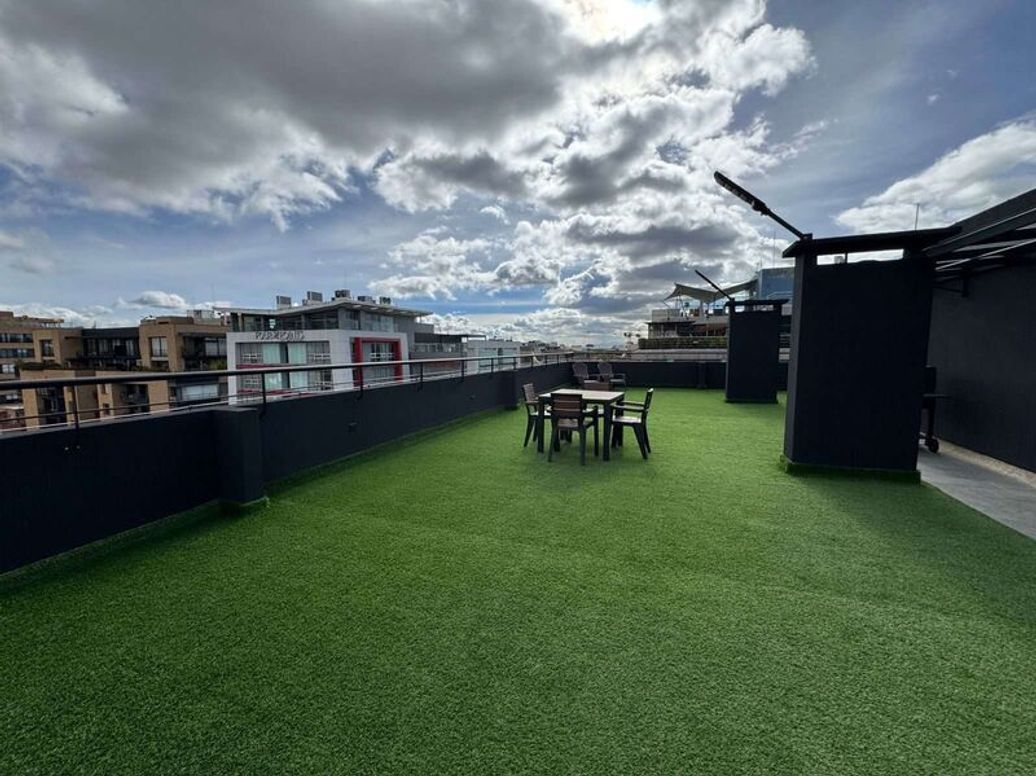 Apartamento de 1 alcoba en arriendo en Chico Norte Et. Iii, Bogotá, 22 m² · foto 14 de 14