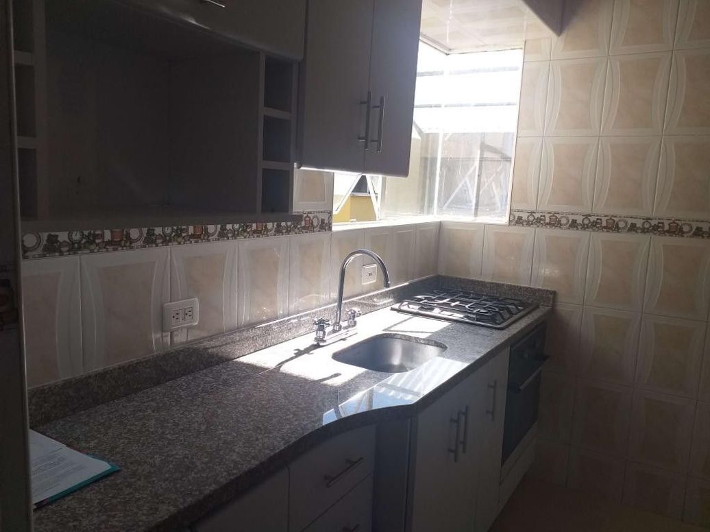 Apartamento de 3 alcobas en arriendo en Toberin, Bogotá, 52 m² · foto 18 de 20