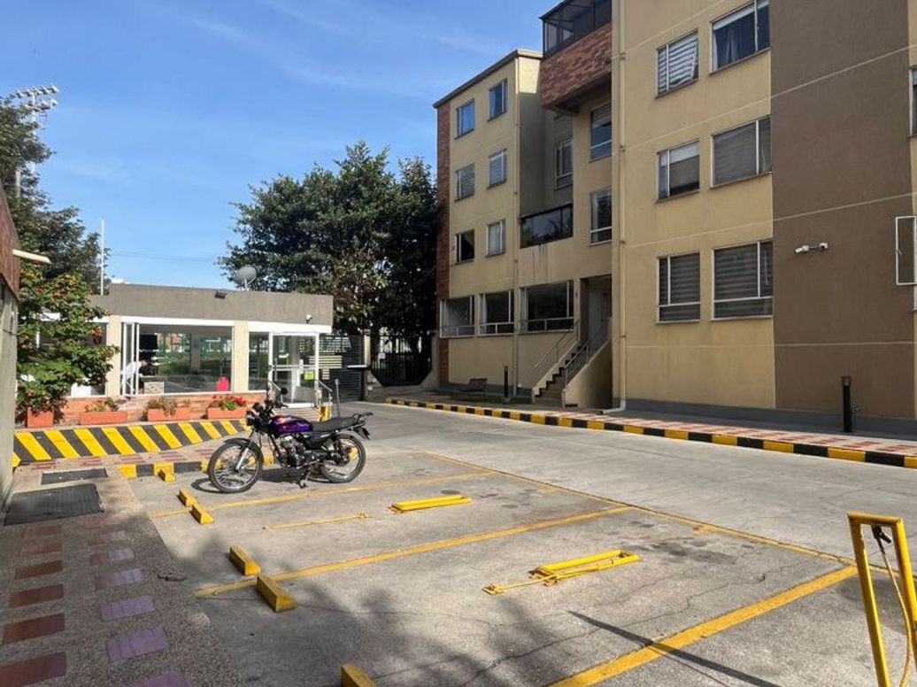 Apartamento de 3 alcobas en arriendo en Toberin, Bogotá, 52 m² · foto 7 de 20
