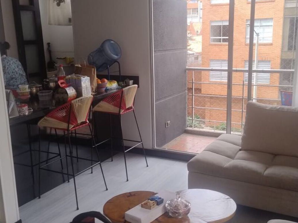 Apartamento de 3 alcobas en venta en La Calleja, Bogotá, 95 m² · foto 2 de 10