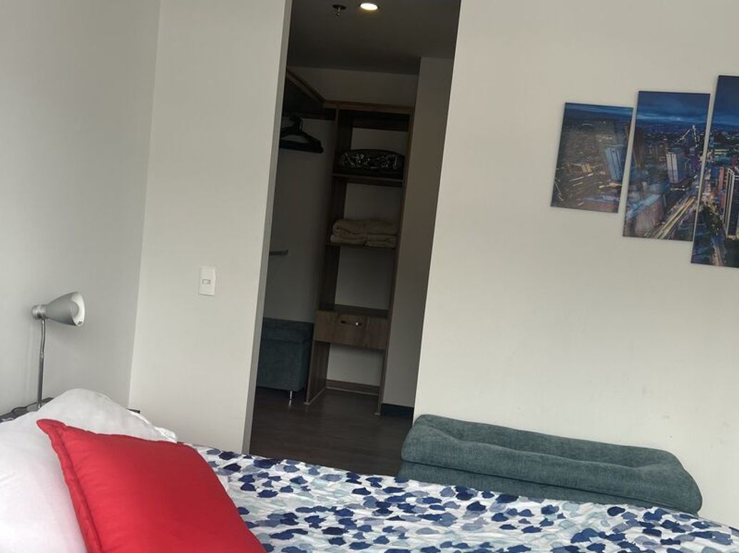 Apartaestudio en venta en Chapinero, Bogotá, 44 m² · foto 5 de 15