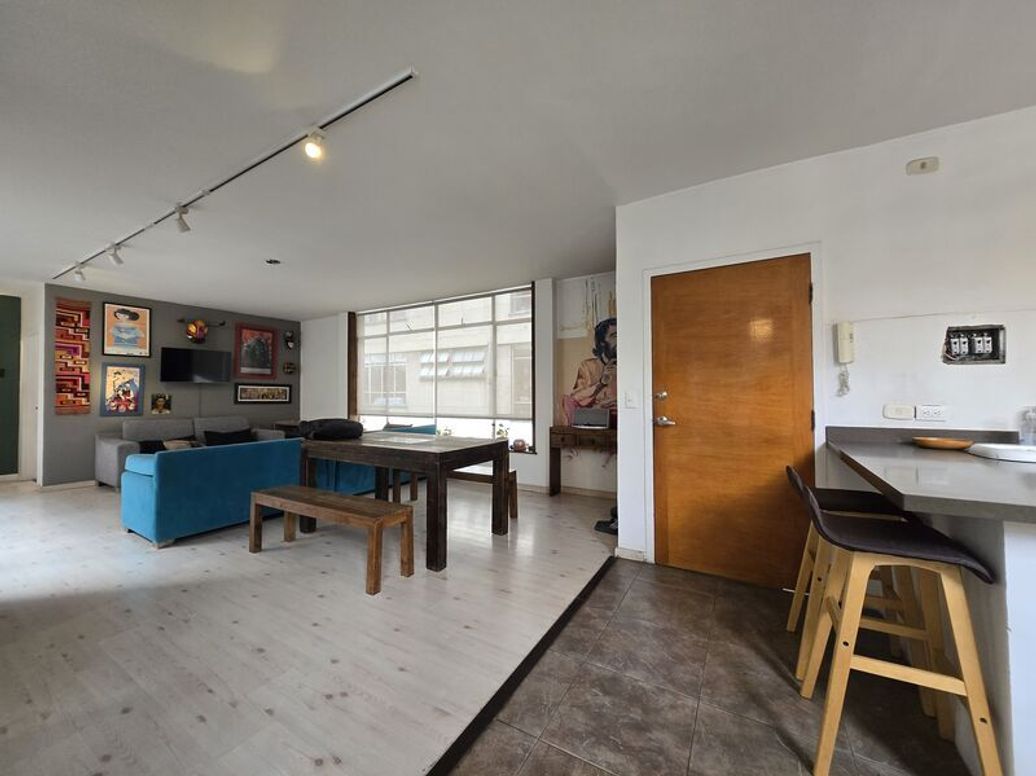 Apartamento de 2 alcobas en venta en Quinta Camacho, Bogotá, 93 m² · foto 8 de 20