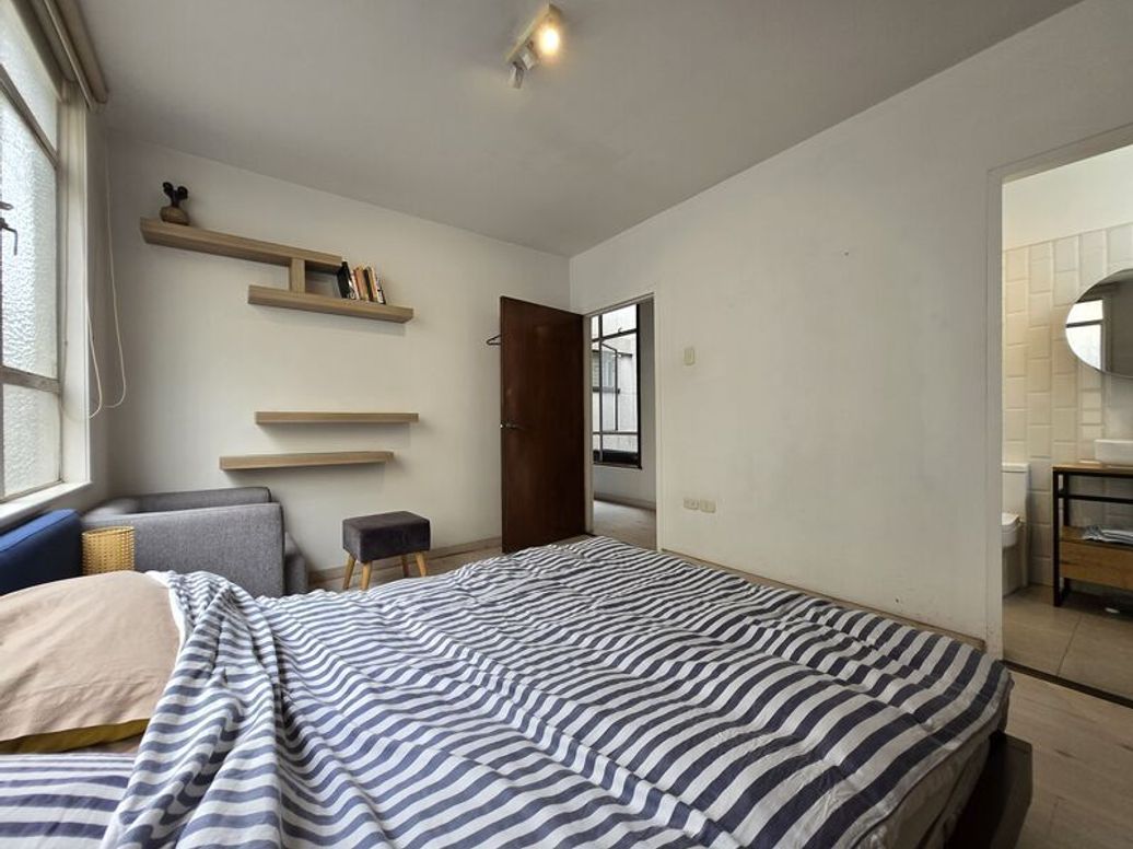 Apartamento de 2 alcobas en venta en Quinta Camacho, Bogotá, 93 m² · foto 16 de 20