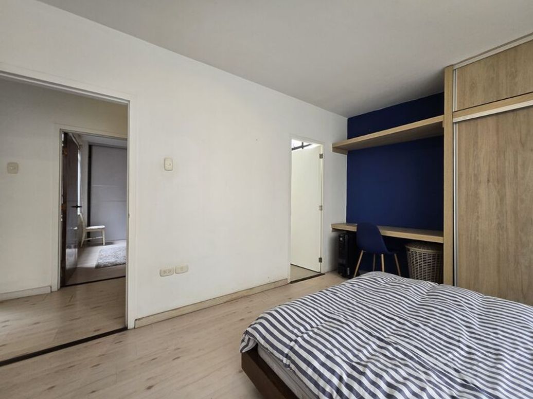 Apartamento de 2 alcobas en venta en Quinta Camacho, Bogotá, 93 m² · foto 15 de 20