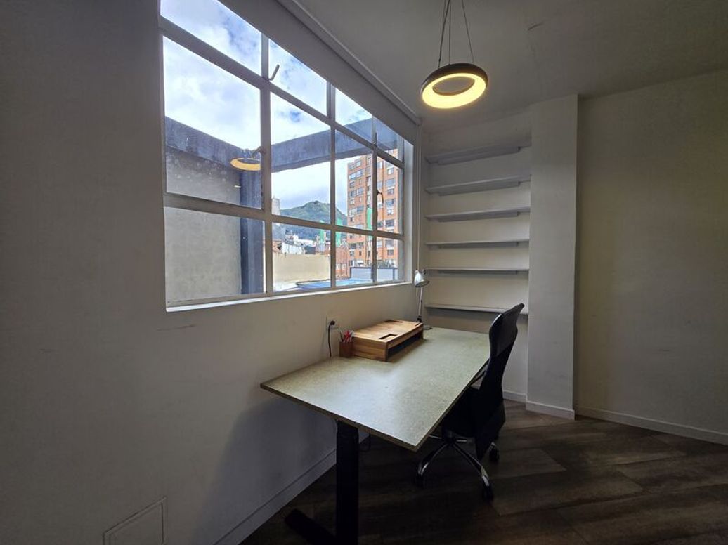 Apartamento de 2 alcobas en venta en Quinta Camacho, Bogotá, 93 m² · foto 6 de 20