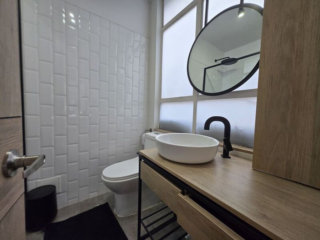 Apartamento de 2 alcobas en venta en Quinta Camacho, Bogotá, 93 m² · foto 10 de 20