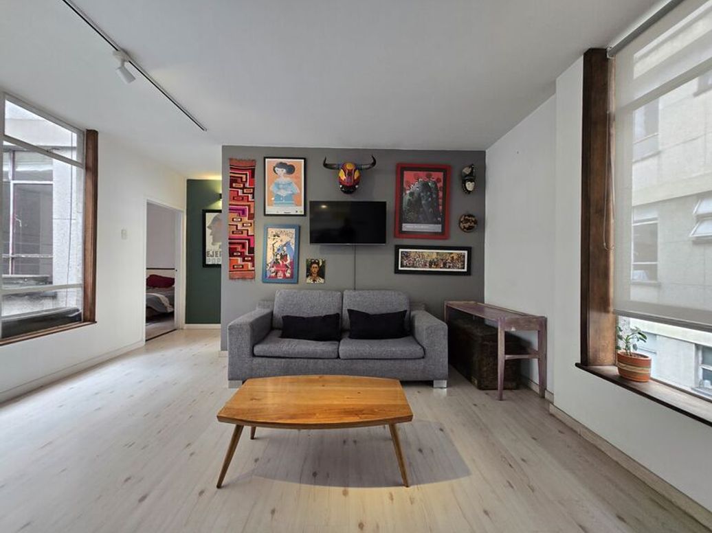 Apartamento de 2 alcobas en venta en Quinta Camacho, Bogotá, 93 m² · foto 13 de 20