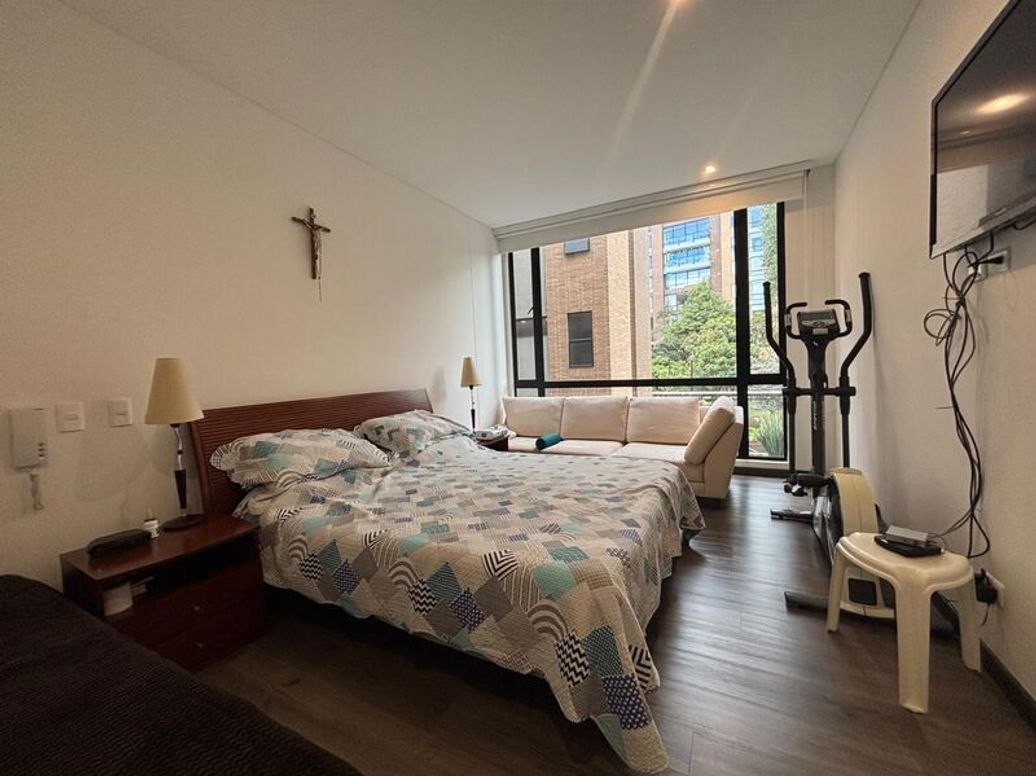 Apartamento de 3 alcobas en venta en Mazurén, Bogotá, 184 m² · foto 6 de 20