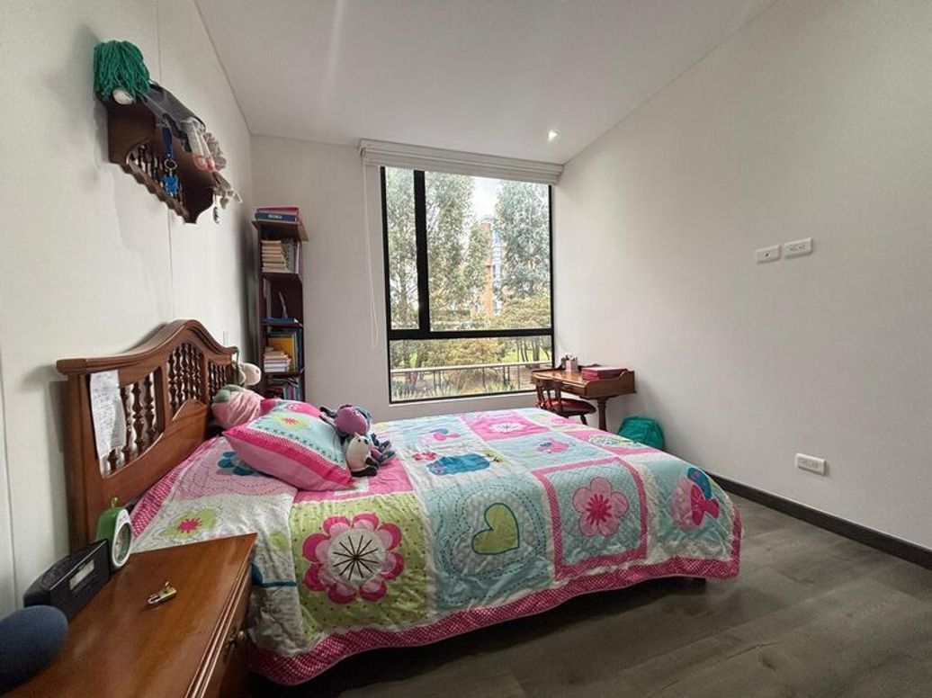 Apartamento de 3 alcobas en venta en Mazurén, Bogotá, 184 m² · foto 11 de 20