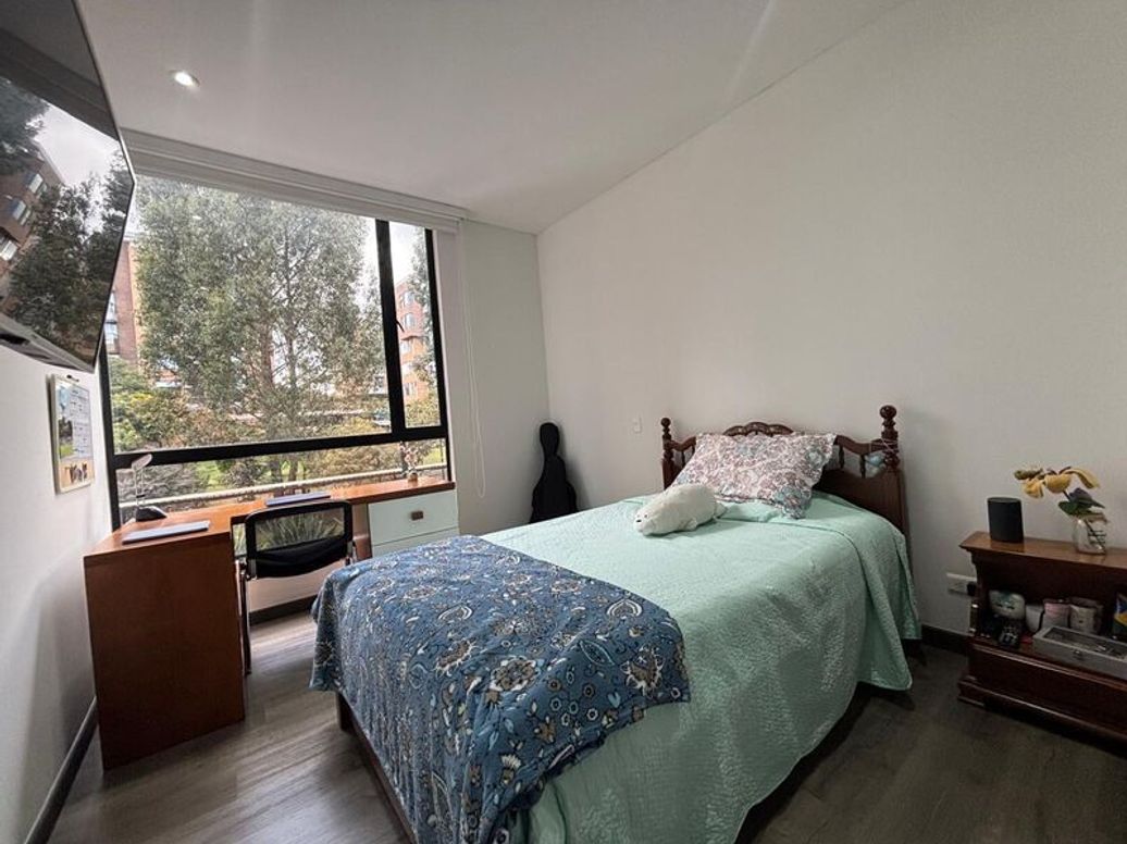 Apartamento de 3 alcobas en venta en Mazurén, Bogotá, 184 m² · foto 14 de 20