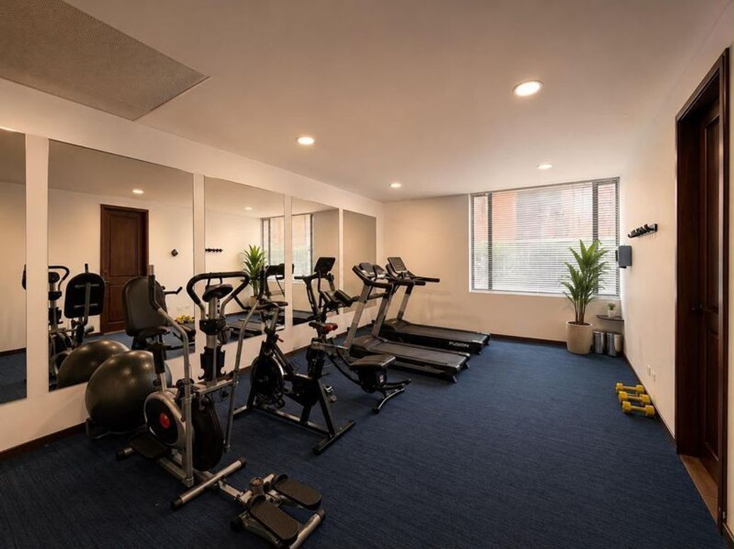 Apartamento de 3 alcobas en venta en Cedro Madeiras, Bogotá, 100 m² · foto 14 de 16