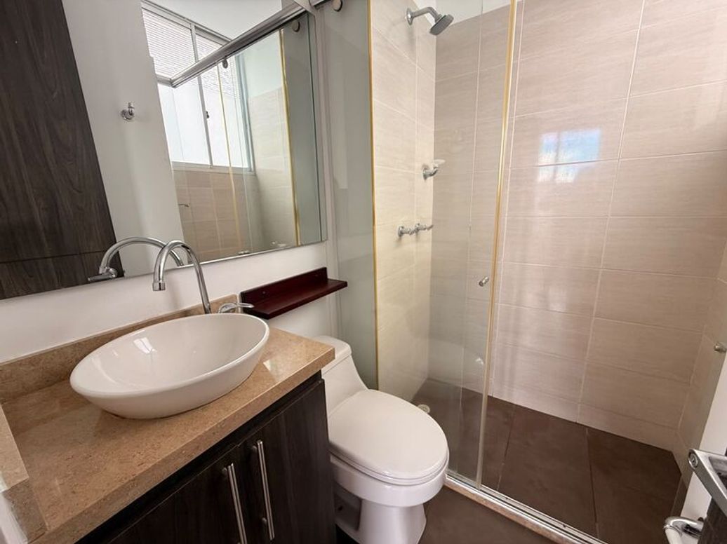 Apartamento de 3 alcobas en venta en Cedro Madeiras, Bogotá, 100 m² · foto 12 de 16