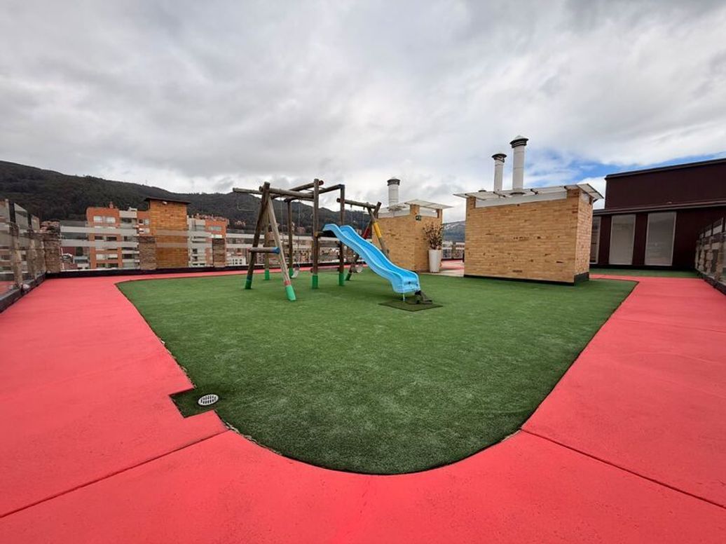 Apartamento de 3 alcobas en venta en Cedro Madeiras, Bogotá, 100 m² · foto 13 de 16