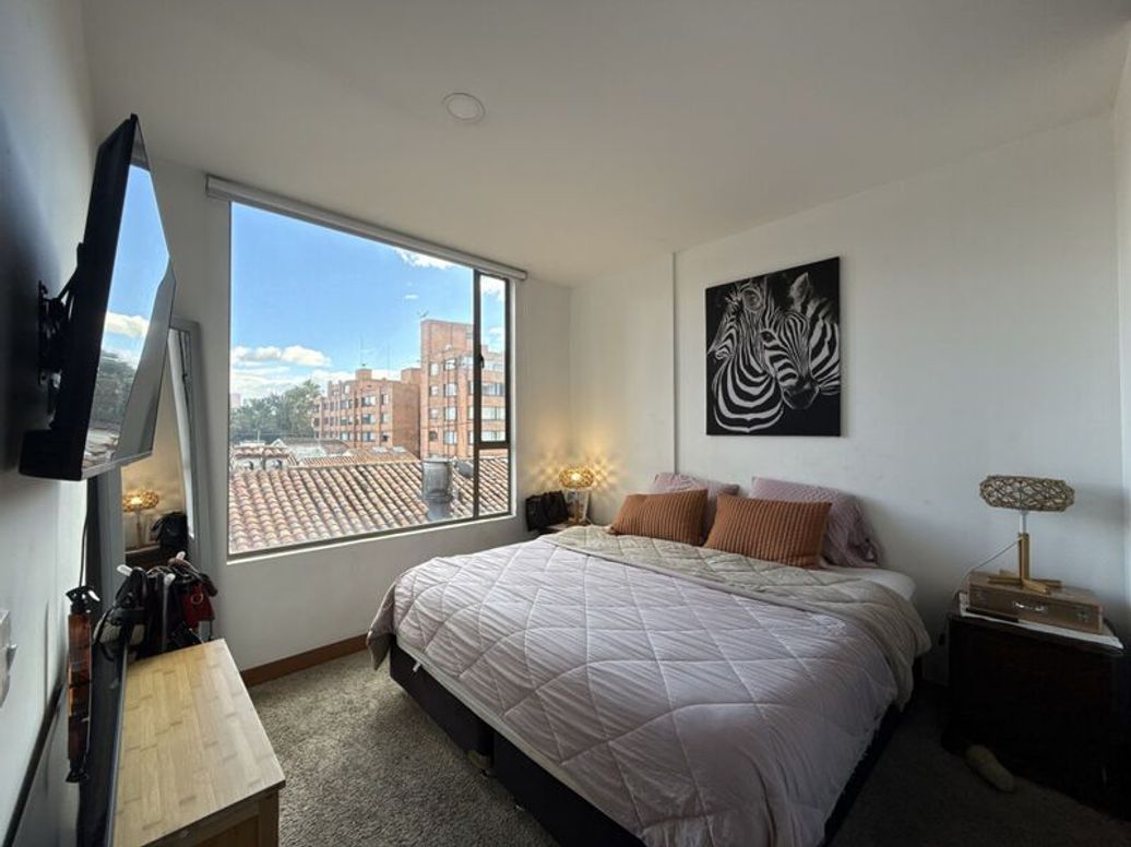 Apartamento de 2 alcobas en venta en Niza Norte, Bogotá, 80 m² · foto 6 de 11