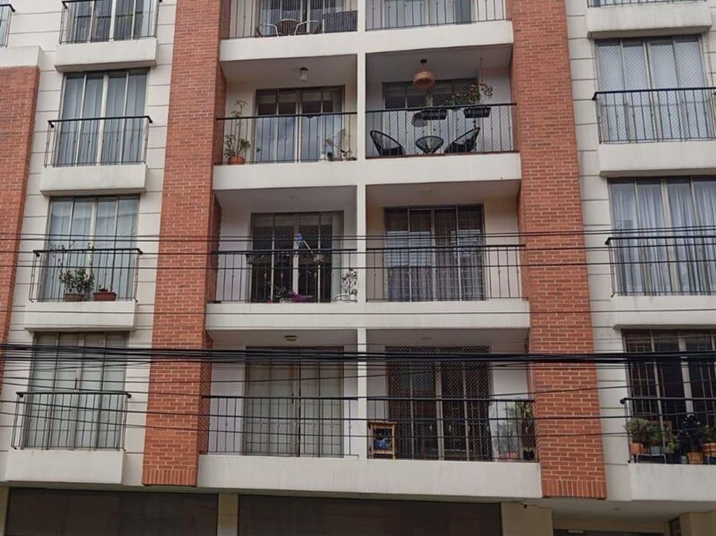 Apartamento de 2 alcobas en venta en El Batan, Bogotá, 59 m² · foto 17 de 17