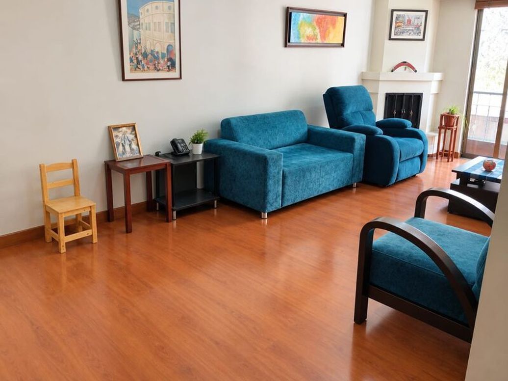 Apartamento de 2 alcobas en venta en El Batan, Bogotá, 59 m² · foto 3 de 17