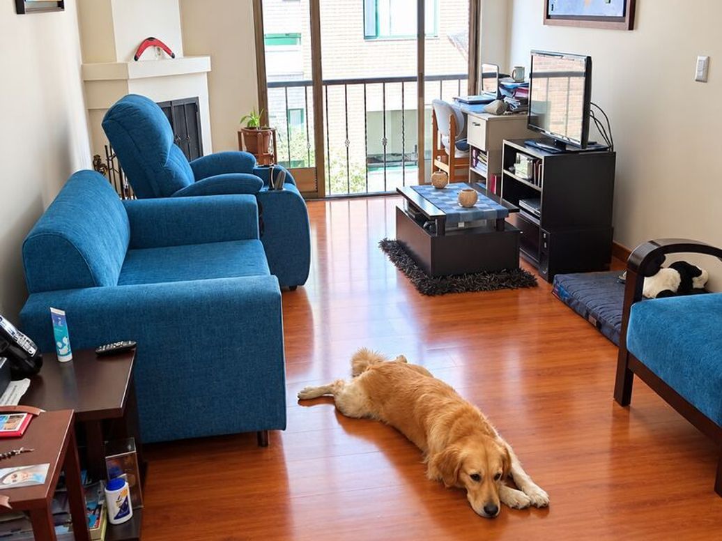 Apartamento de 2 alcobas en venta en El Batan, Bogotá, 59 m² · foto 4 de 17