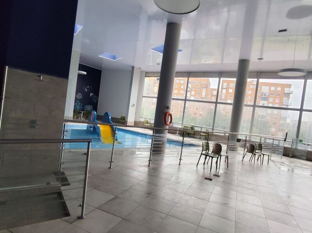 Apartamento de 2 alcobas en venta en El Tintal A.S.D., Bogotá, 37 m² · foto 11 de 14