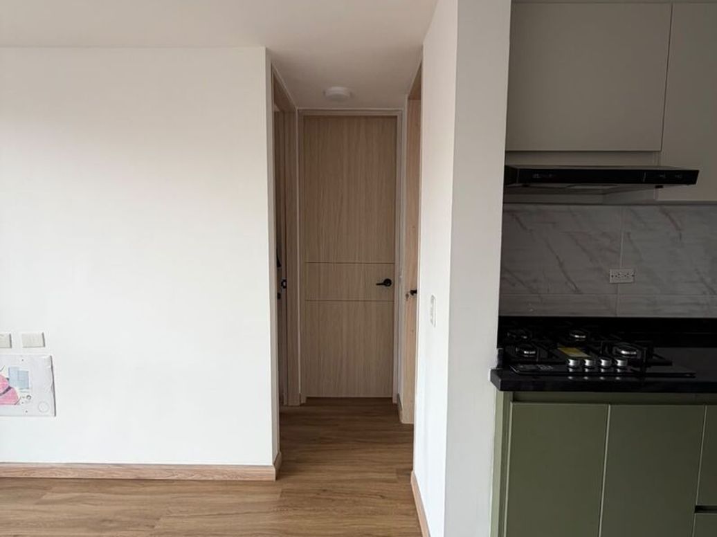 Apartamento de 2 alcobas en venta en El Tintal A.S.D., Bogotá, 37 m² · foto 6 de 14