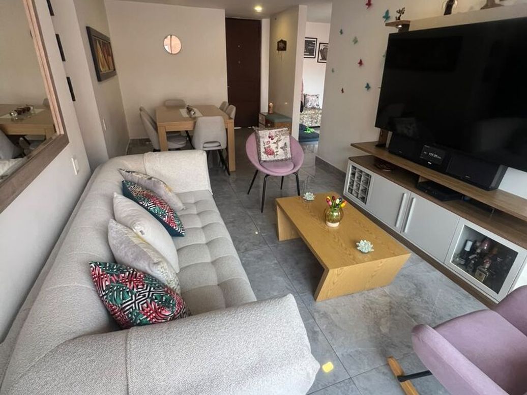 Apartamento de 3 alcobas en venta en Modelia, Bogotá, 91 m² · foto 18 de 20