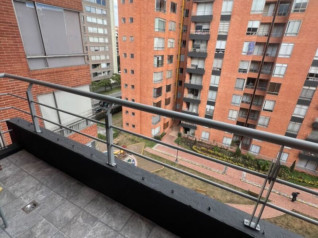 Apartamento de 3 alcobas en venta en Modelia, Bogotá, 91 m² · foto 19 de 20