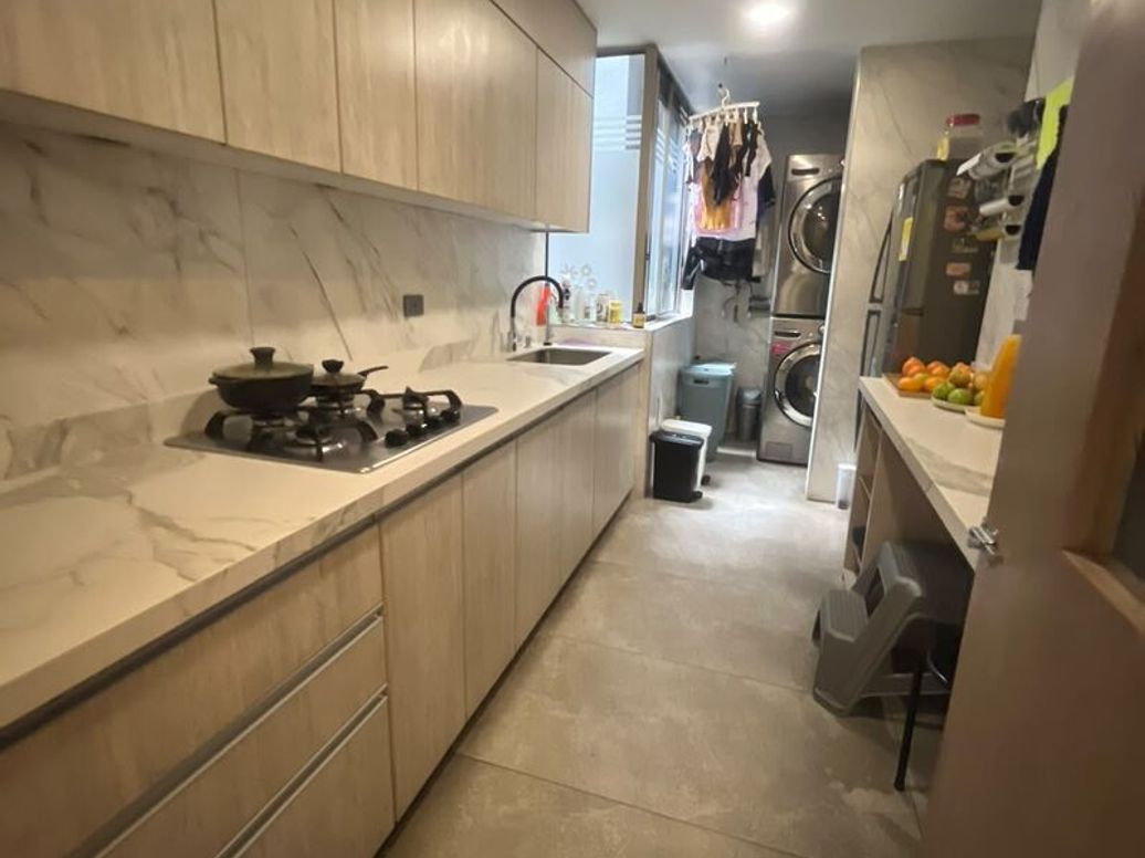 Apartamento de 3 alcobas en venta en Modelia, Bogotá, 91 m² · foto 4 de 20